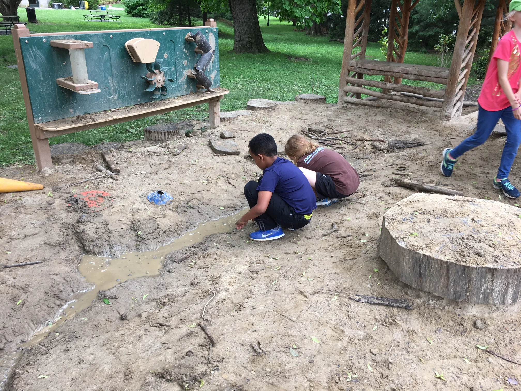 Oregano Pesto! How One D.C. School is Using its Green Schoolyard