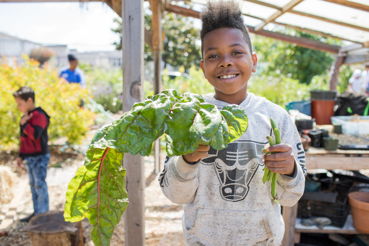 Photo by Paige Green, © Green Schoolyards America