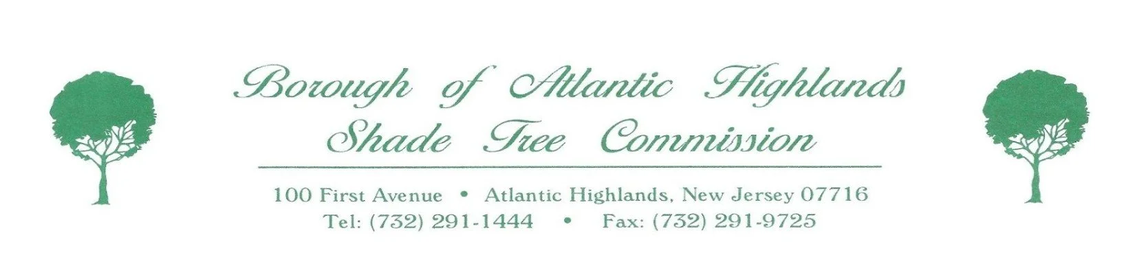 Atlantic Highlands STC - Atlantic Highlands Shade Tree Commssion.jpg