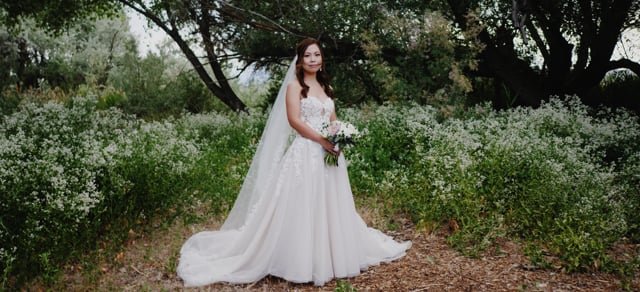 First Look | Lisa & Quinn