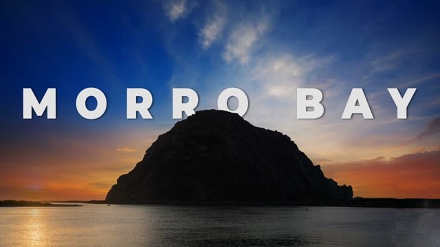 Television Series | Painting the Town of Morro Bay