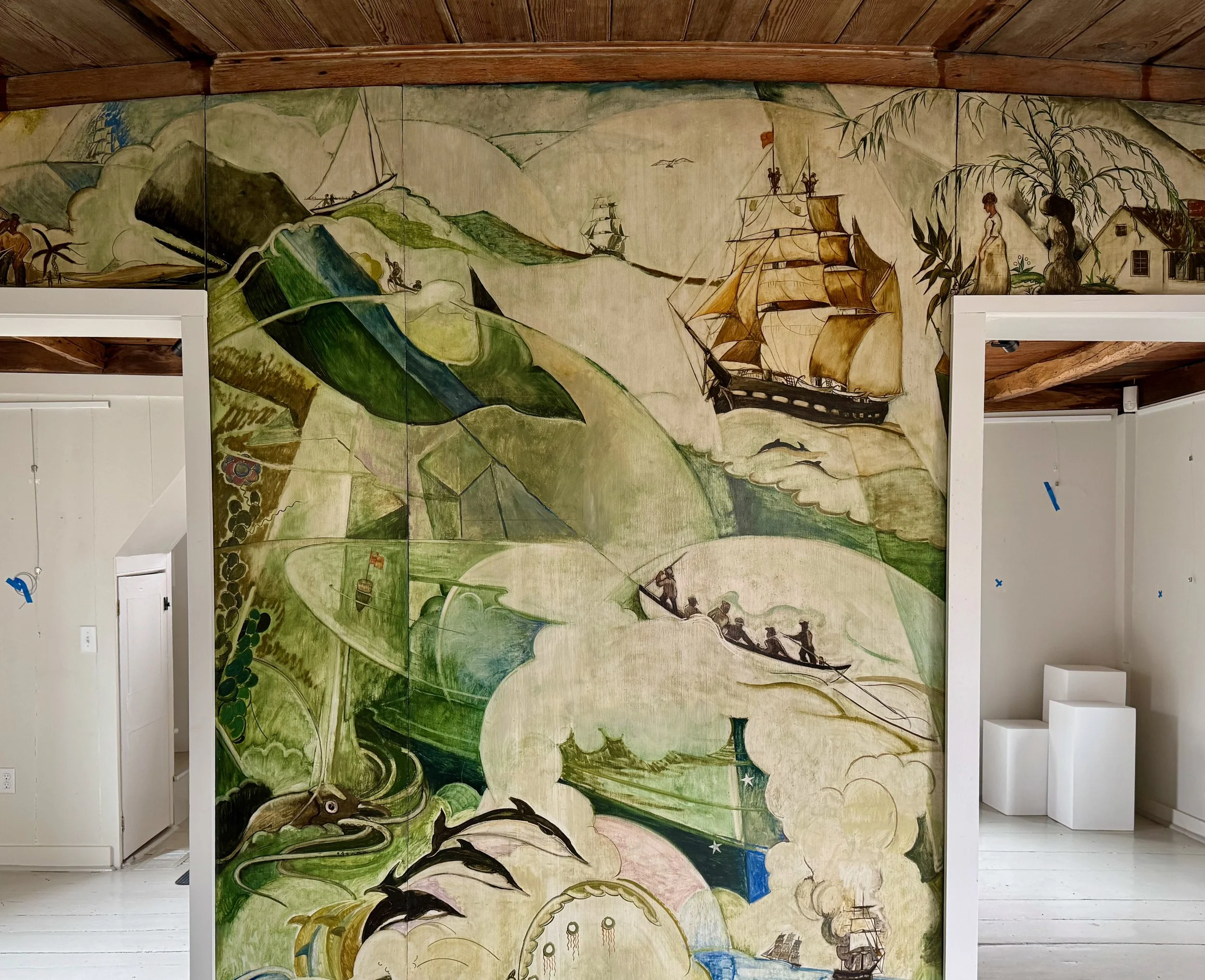 Art of Vernon Smith Tour