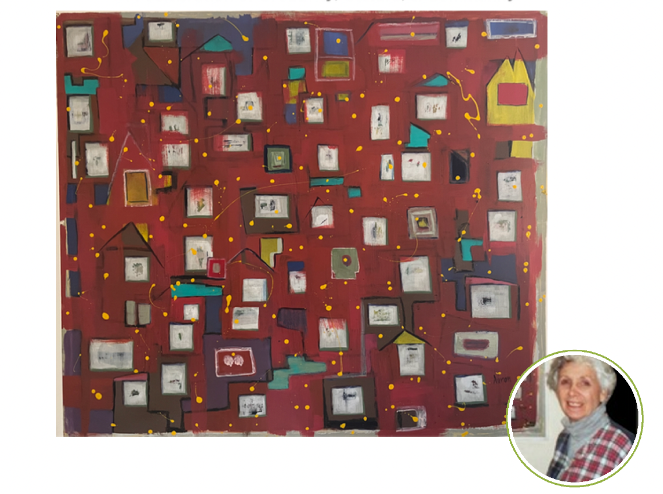 Joyce Aaron Art Retrospective 1929-2024