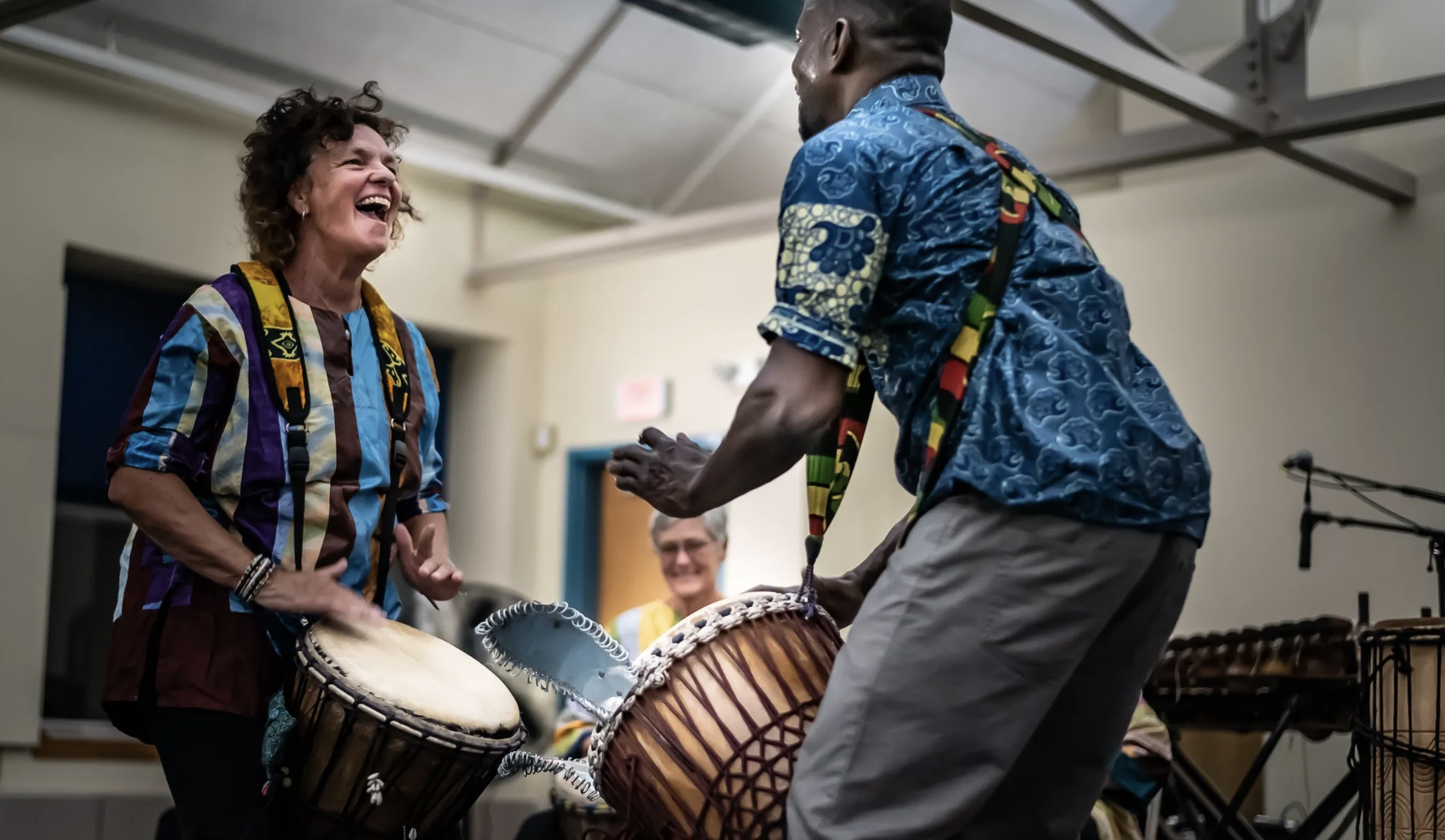 Percussion and Rhythm Workshop