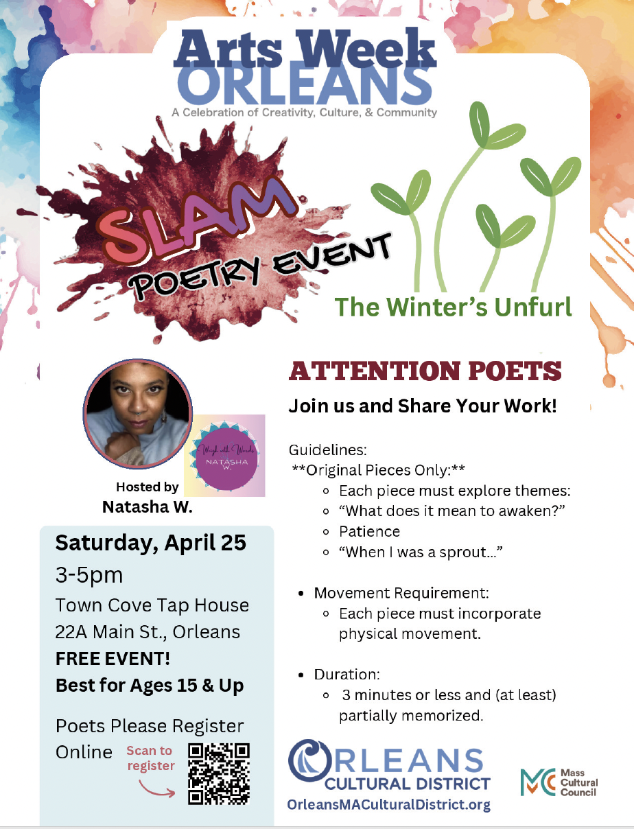Call for Poets: The Winter's Unfurl