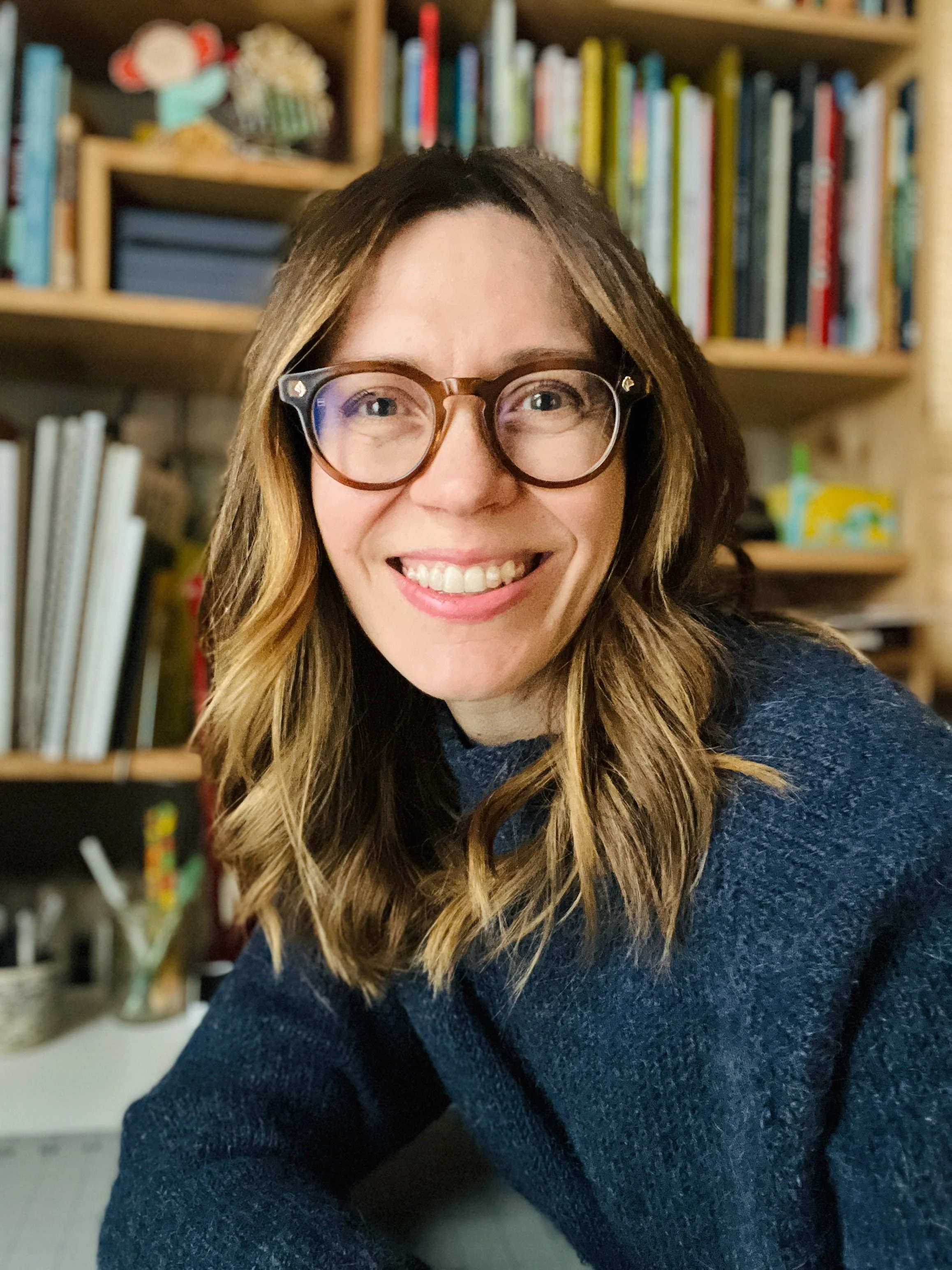 sam wedelich author photo