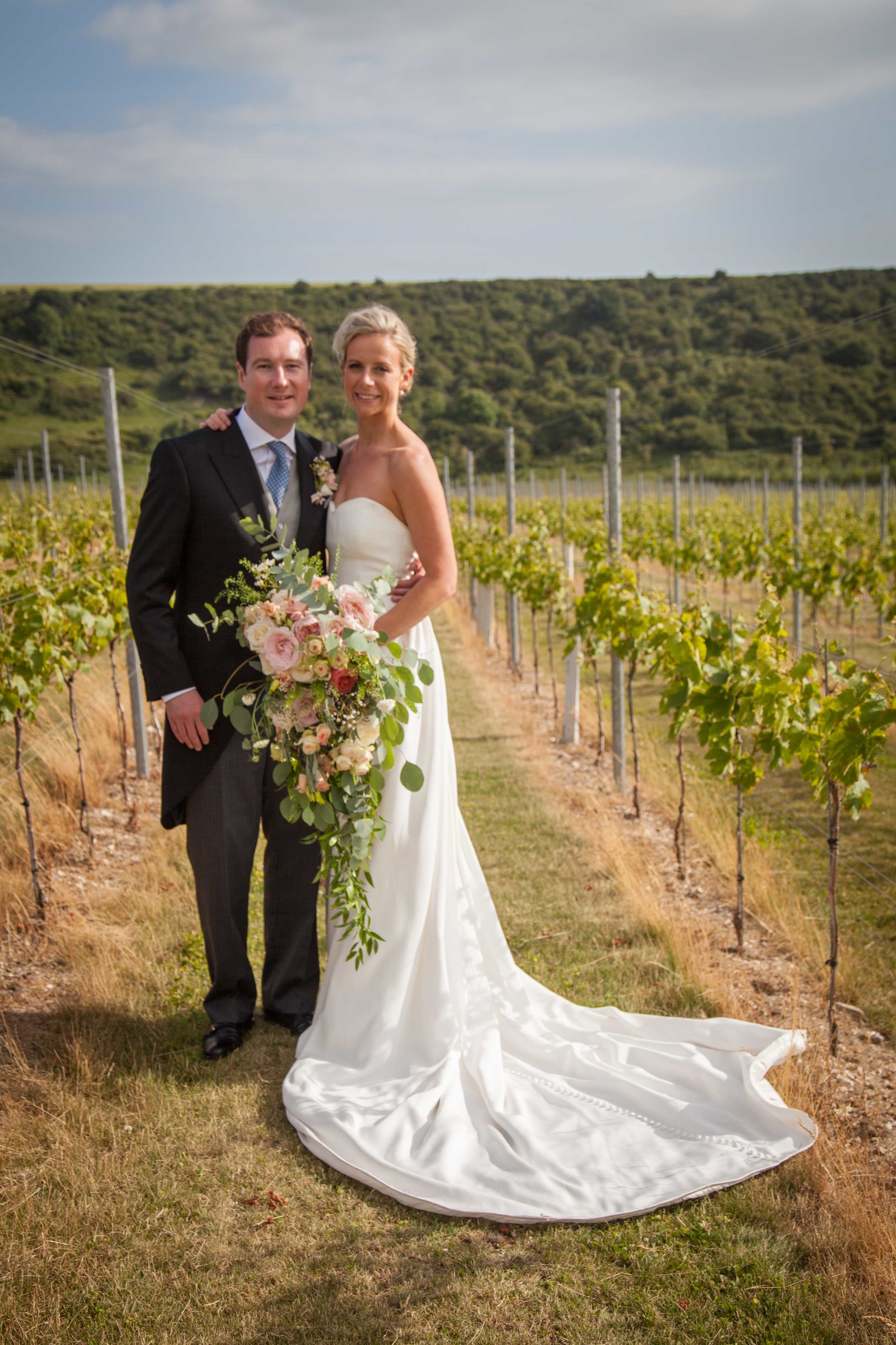 Bride and groom in vineyard.jpg