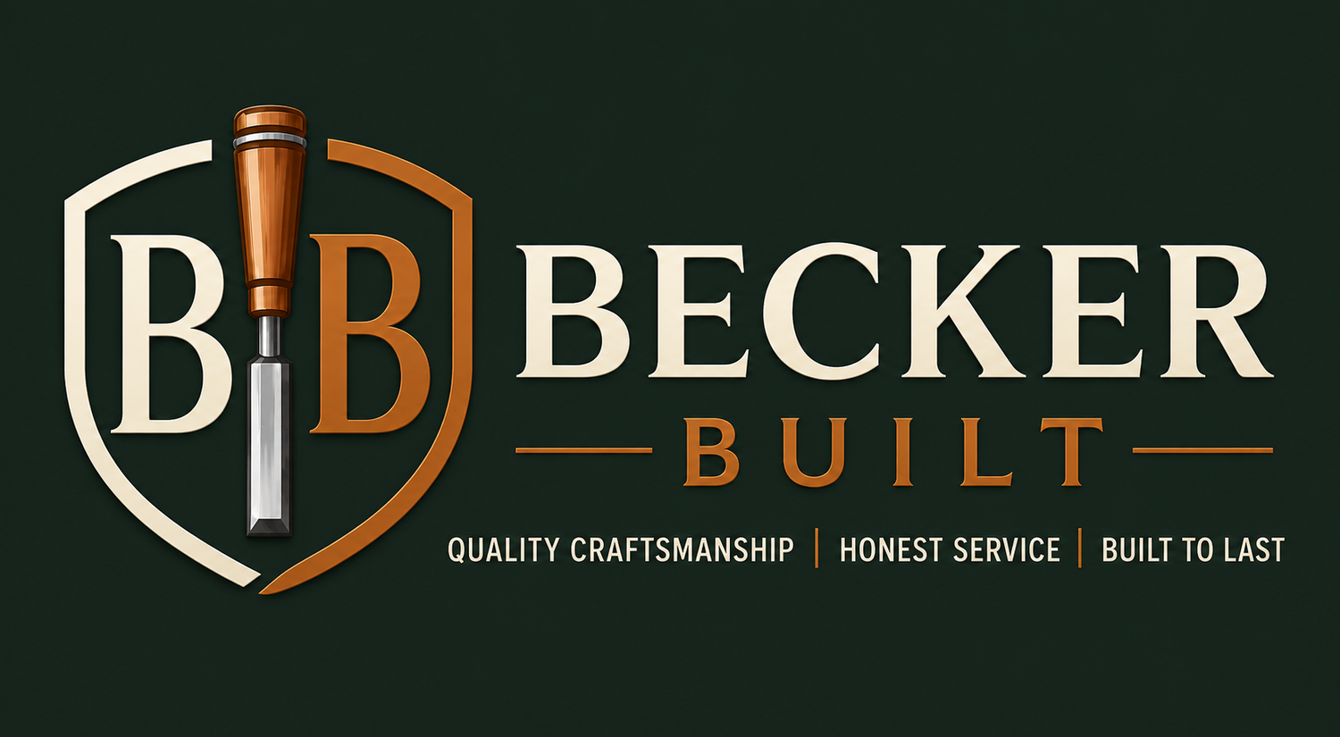 Becker Built LLC, Tom Becker 
