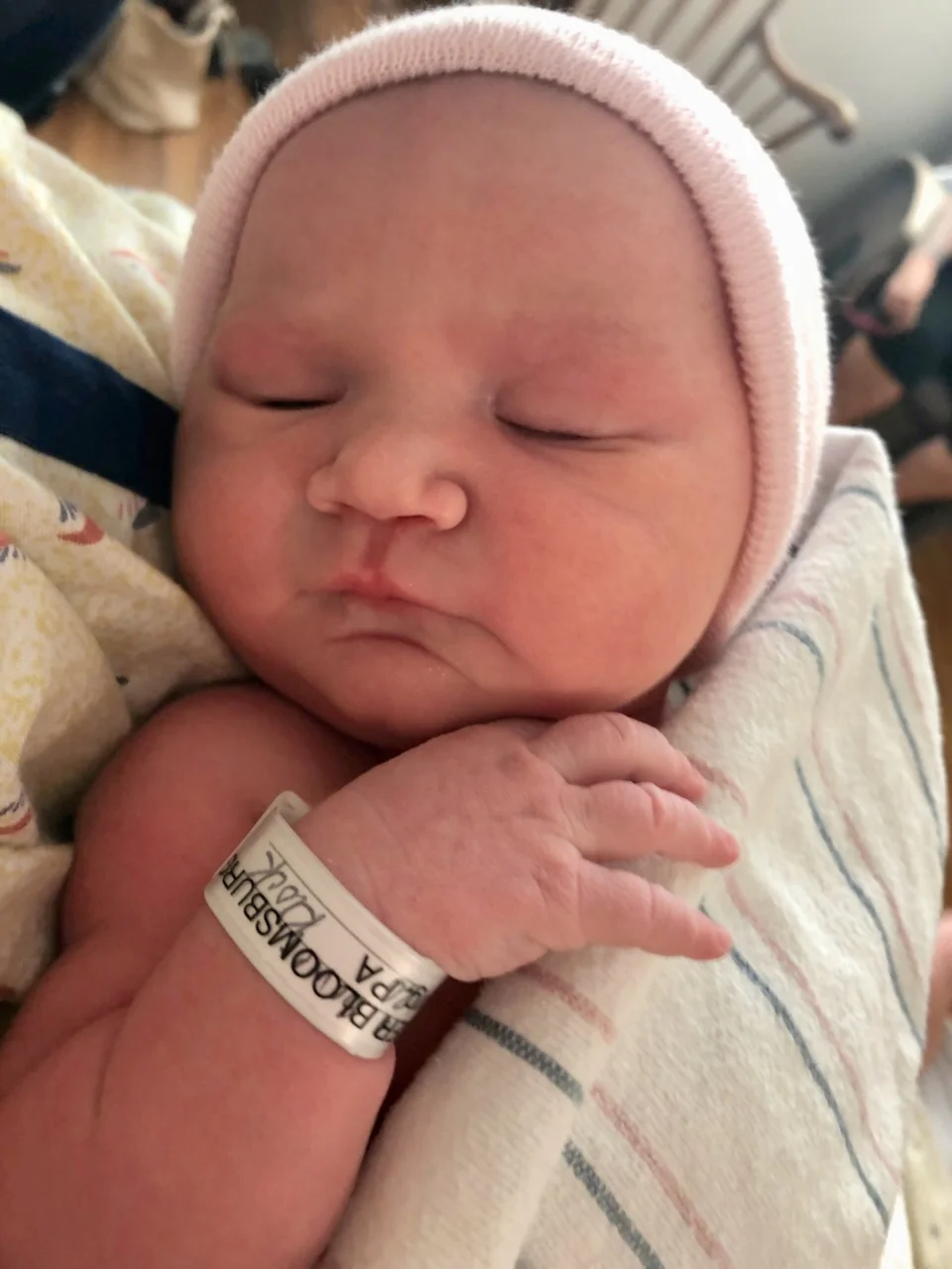 Jayden Rose Bower was born on June 9th, 2018 at 10:26am. Perfectly healthy, happy, little blue-eyed baby girl who is already the center of her parent’s universe. Welcome to the world, Jayden! Aunt Sarah loves you very much already!