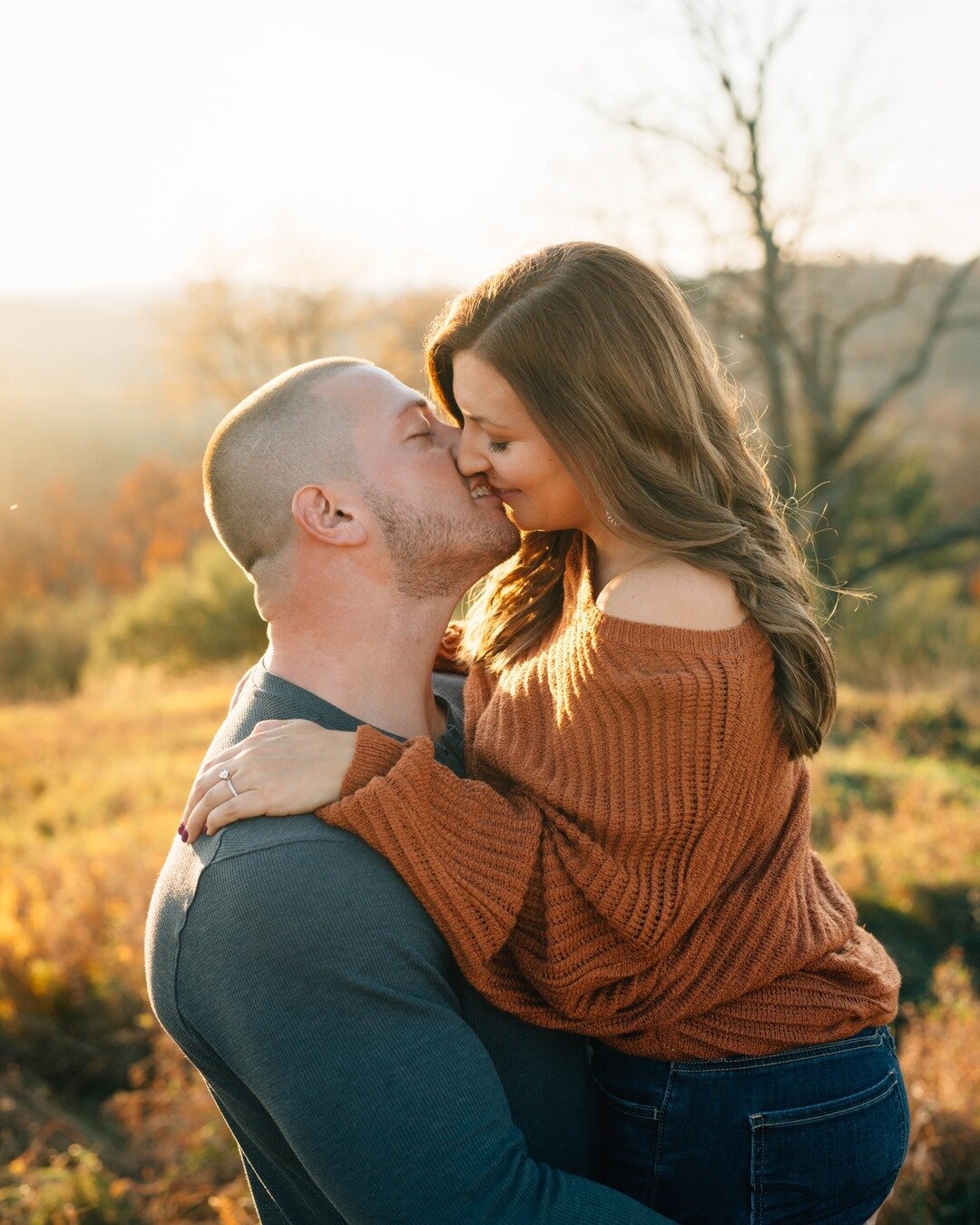 I snapped this photo and did a quick glance at the image on the back of my camera. Immediately I let out a cry of excitement at what I captured! With a huge smile on my face, I pretended to fan myself dramatically as I told these two how steamy they 