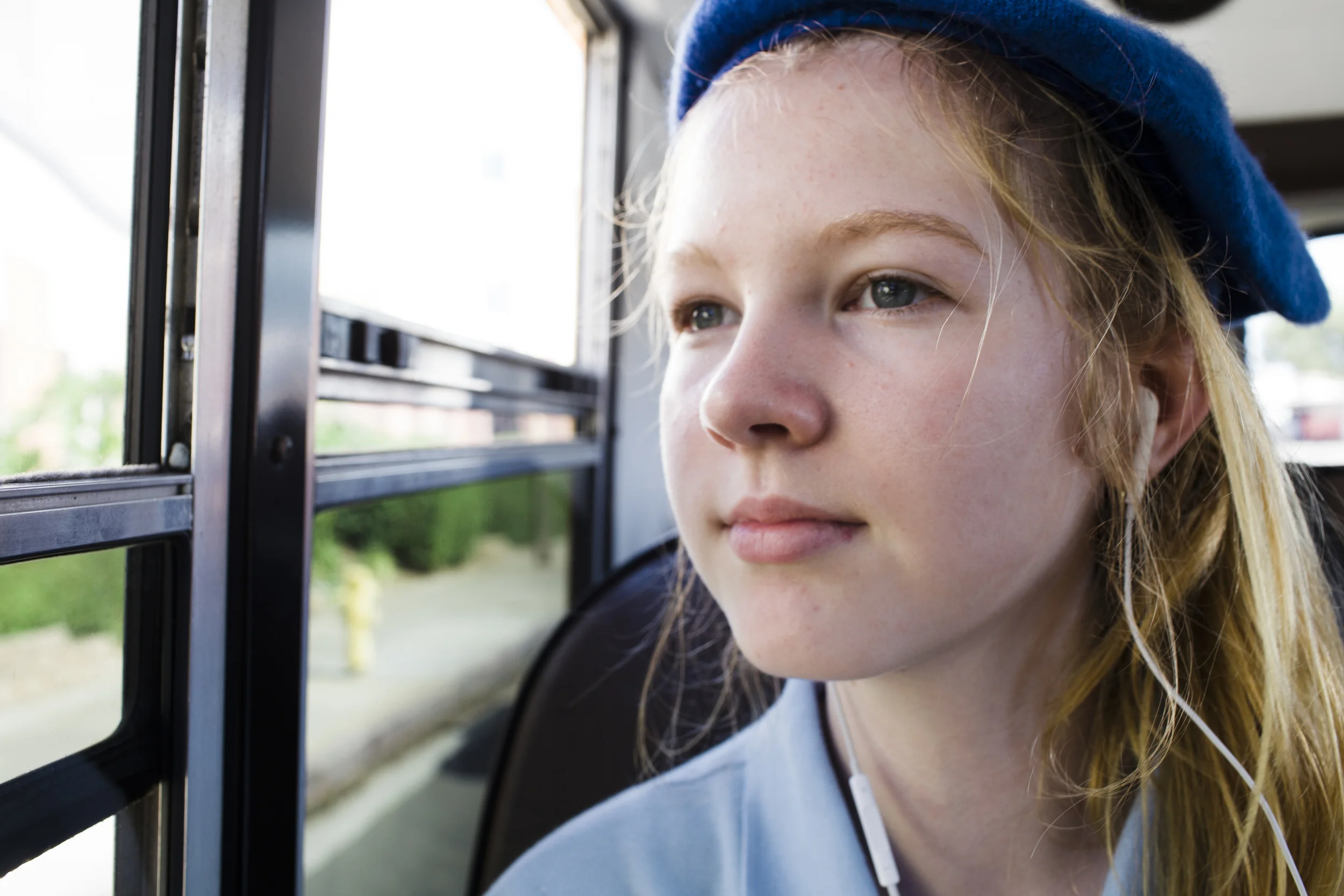 Lizzy Kay has been acting for stage and screen since she was 8. Her first television role was for The Great Mint Swindle (2012). Since them she has appeared in short films and features, such as Paper Planes (2014) with Sam Worthington and Ed Oxenbould. Lizzy's portrayal as Anna in elle (2015) is her debut leading role. 