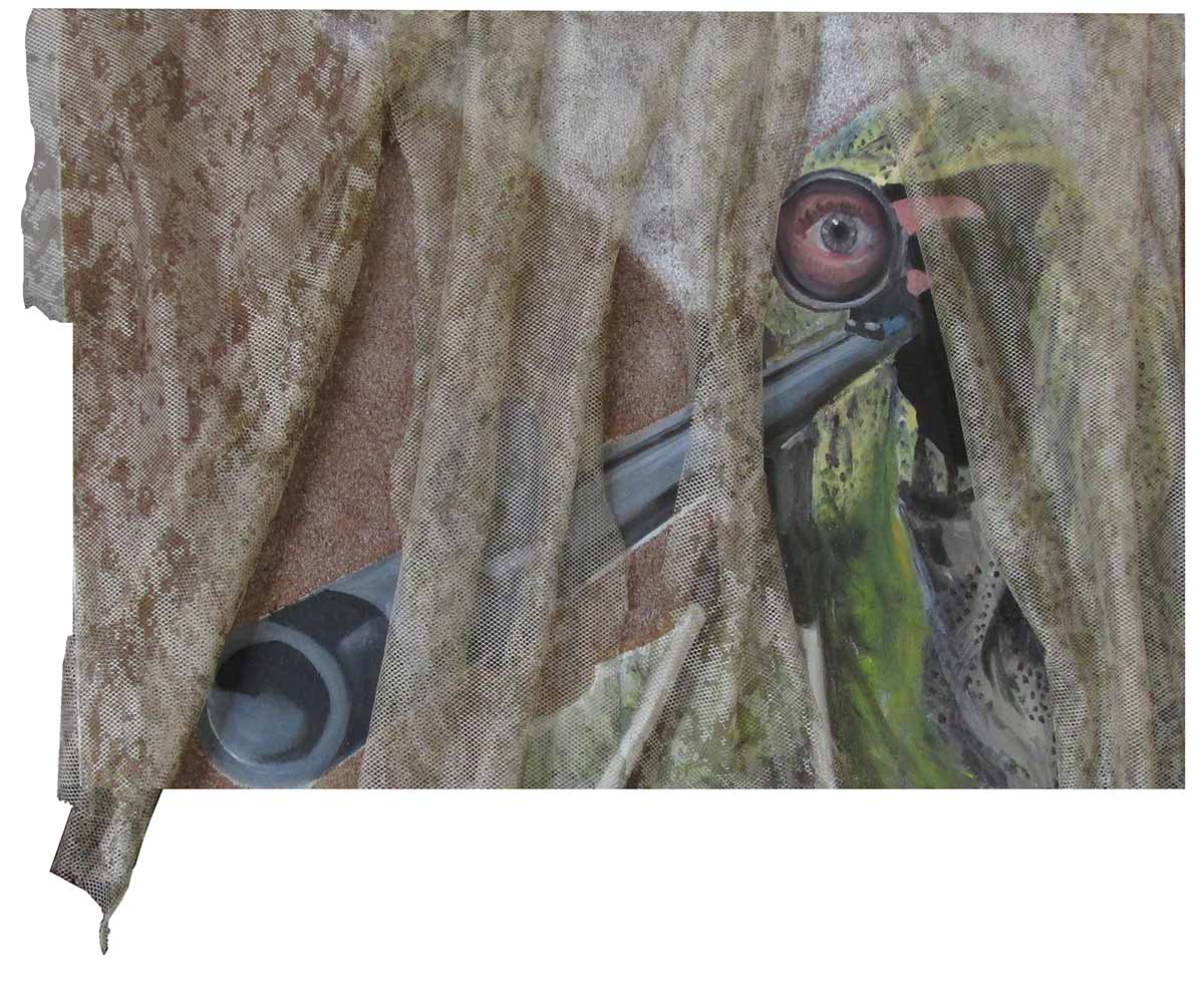 Ghost Sniper