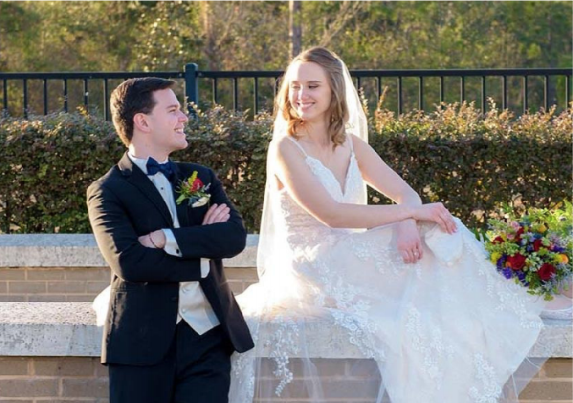 Jonathan & Tessa Bohinsky