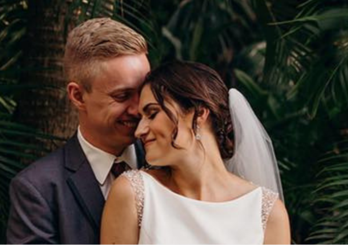 Zach & Alyssa Colby