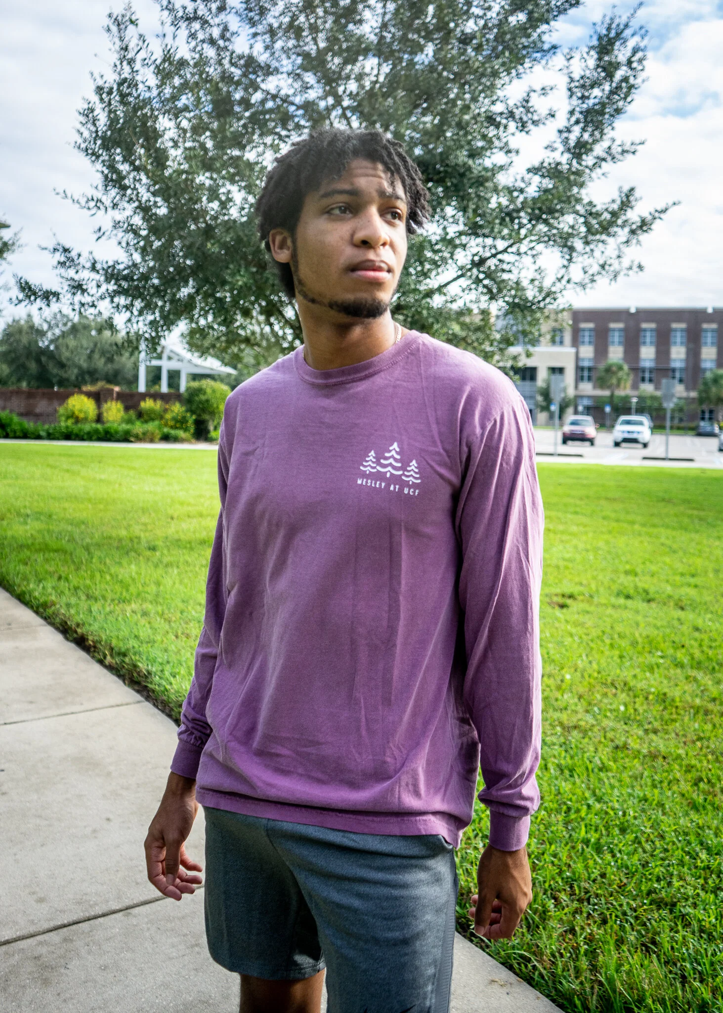 Serve One Another Long Sleeve Comfort 