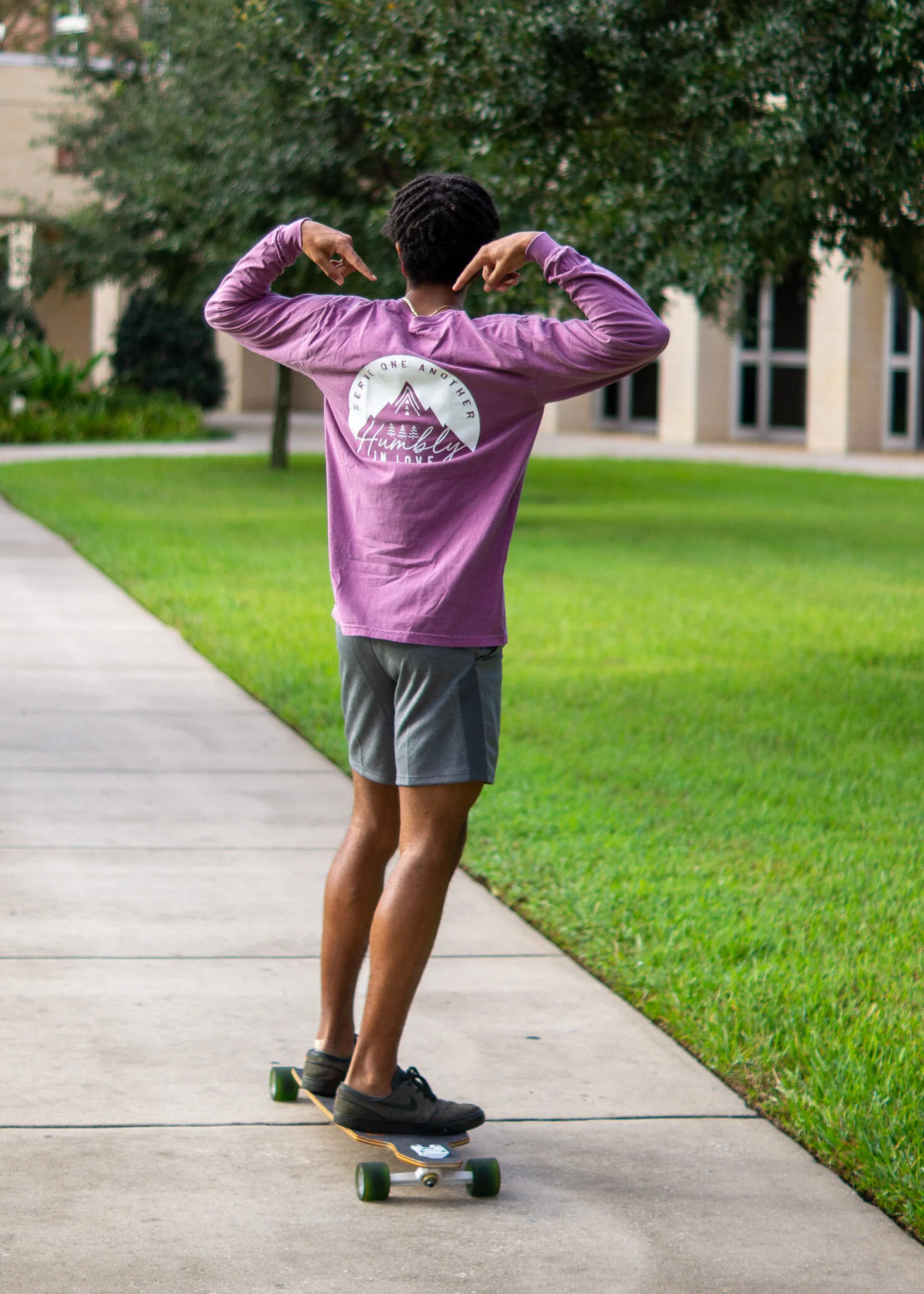 Serve One Another Long Sleeve Comfort 