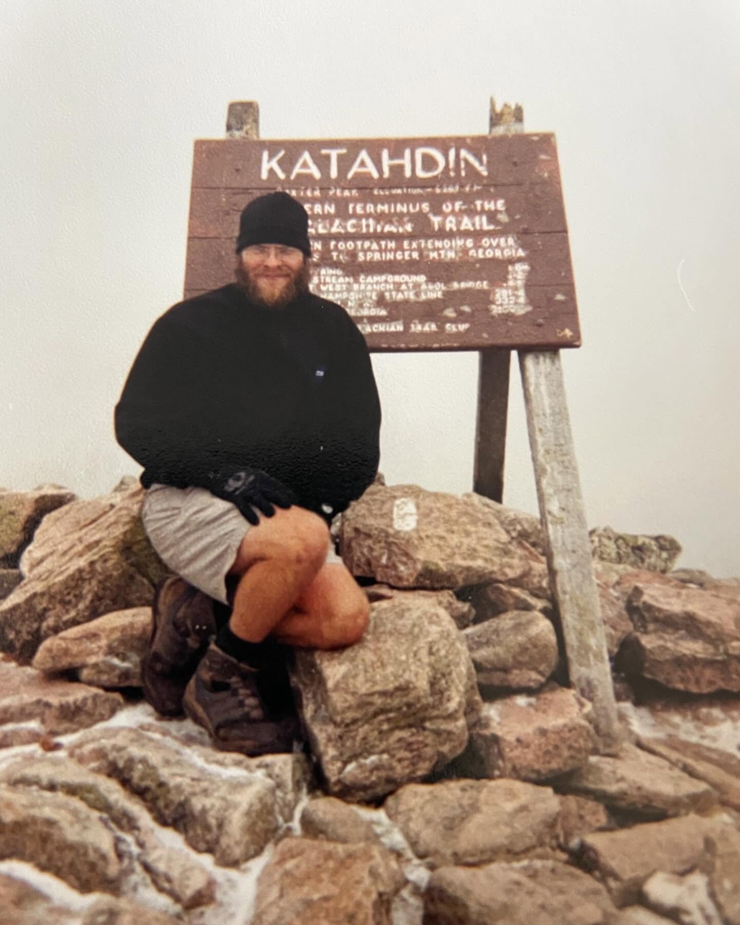 20 years ago, this week, I started my thru-hike of the Appalachian Trail in Georgia. I finished in Maine almost exactly 6 months later. I couldn&rsquo;t have completed it without a lot of love and help from family and friends. It changed me and my li