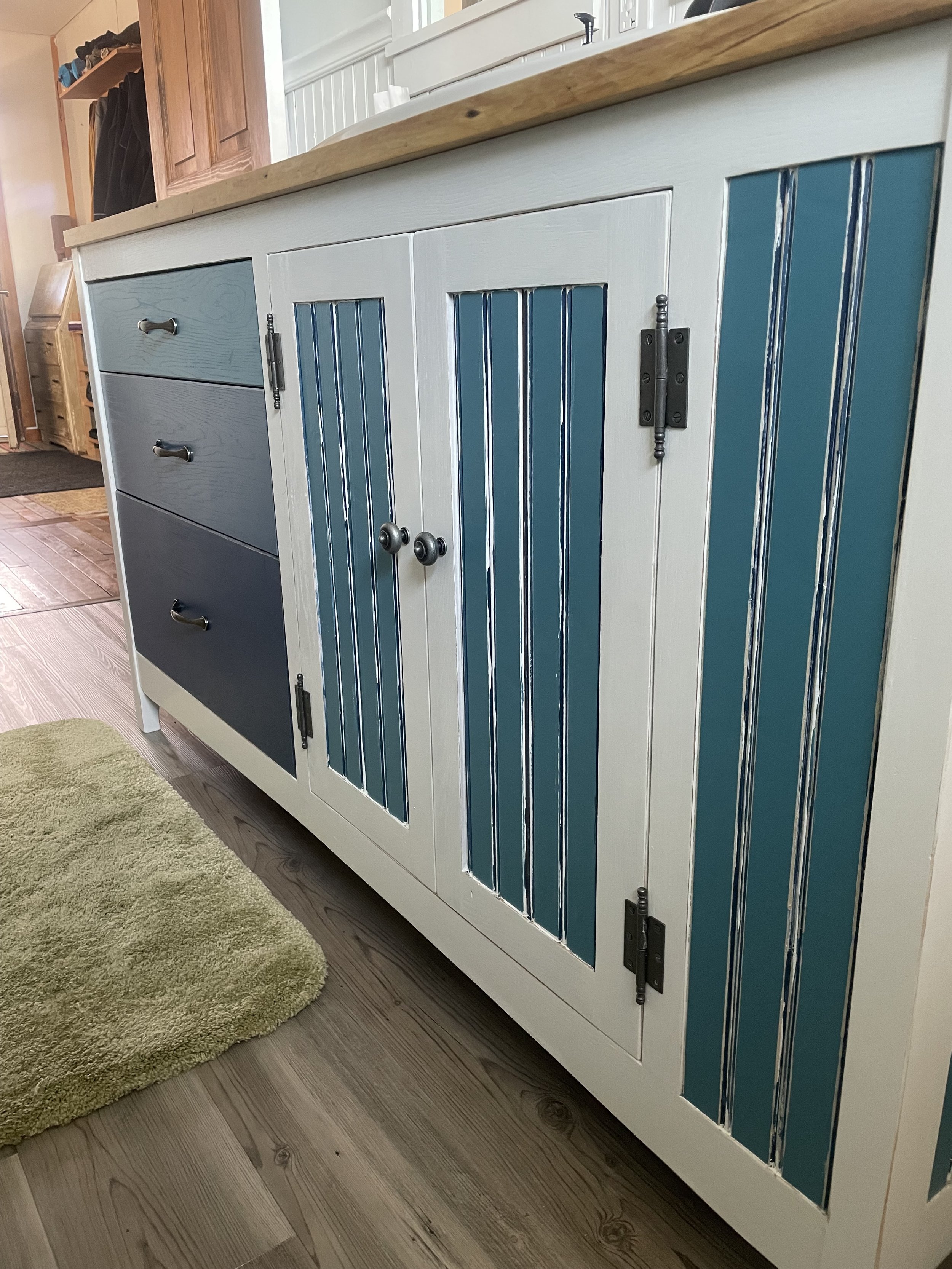 Custom Bathroom Vanity