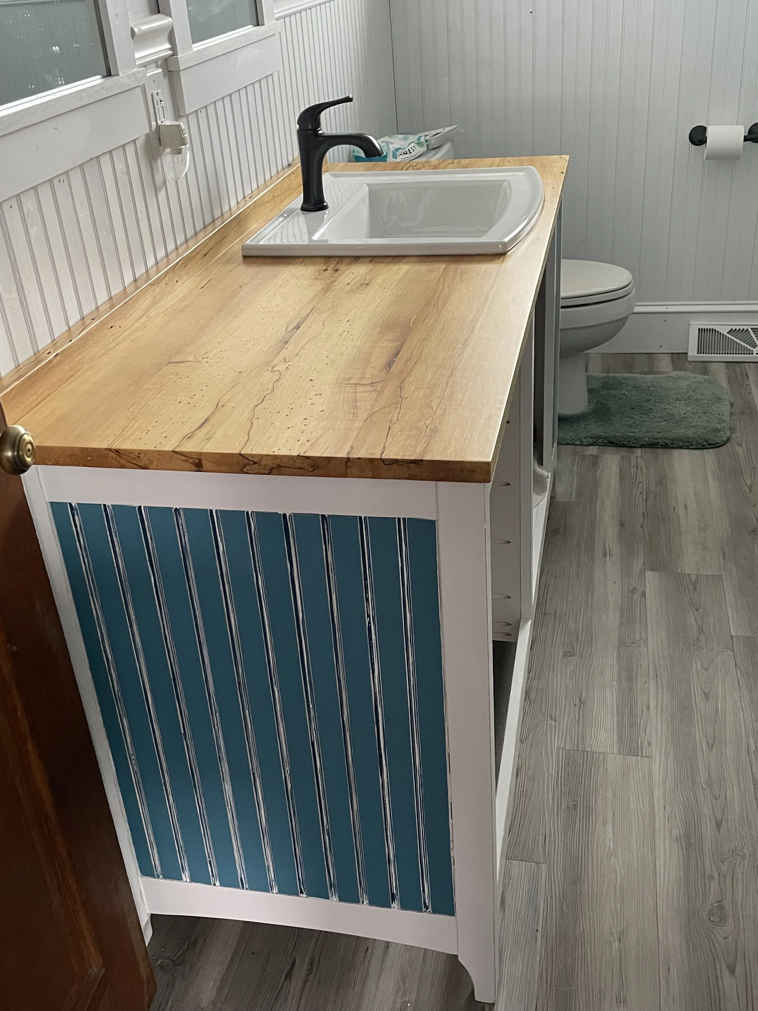 Custom Bathroom Vanity