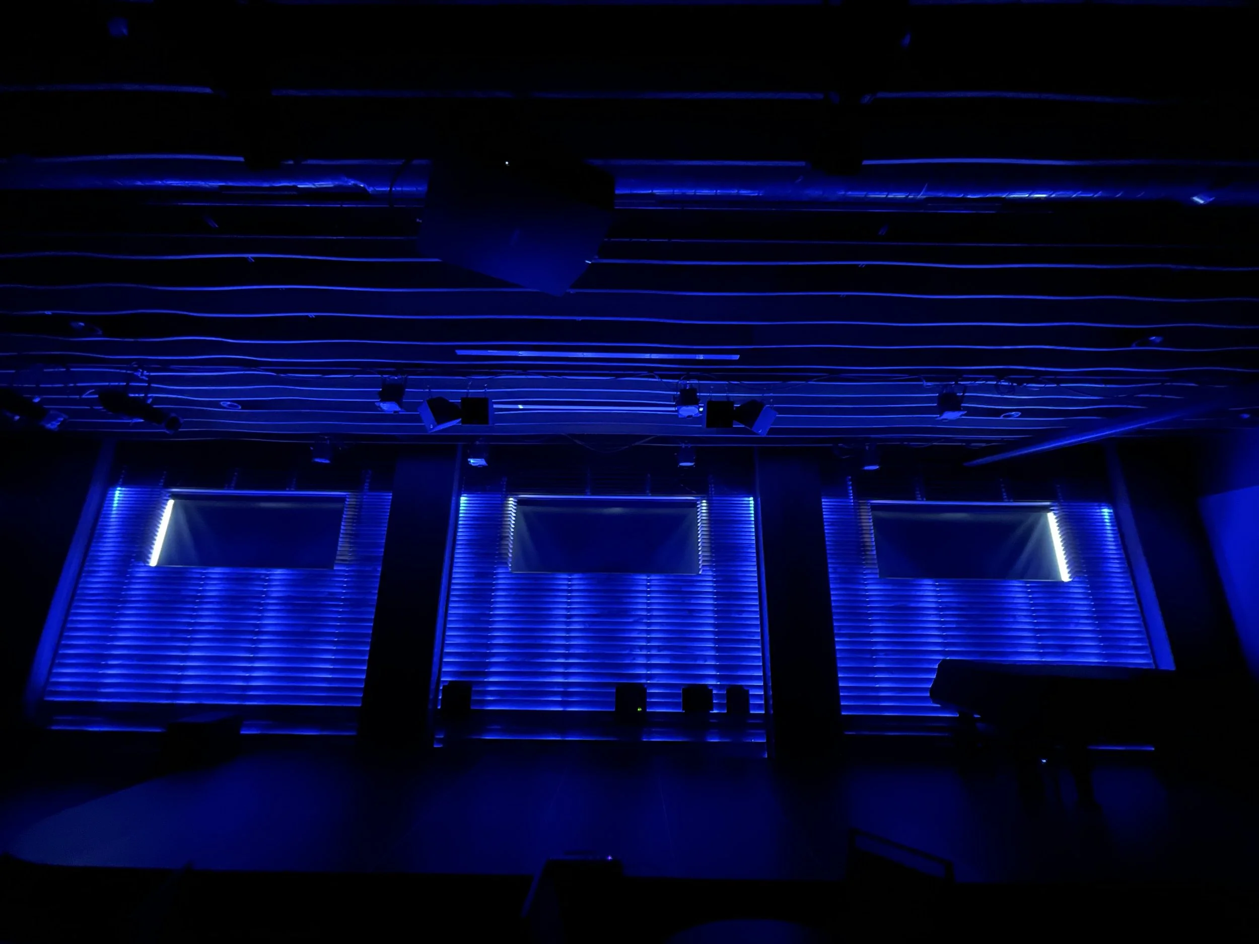 The Alluvion in Traverse City - Interior Louvered Trim