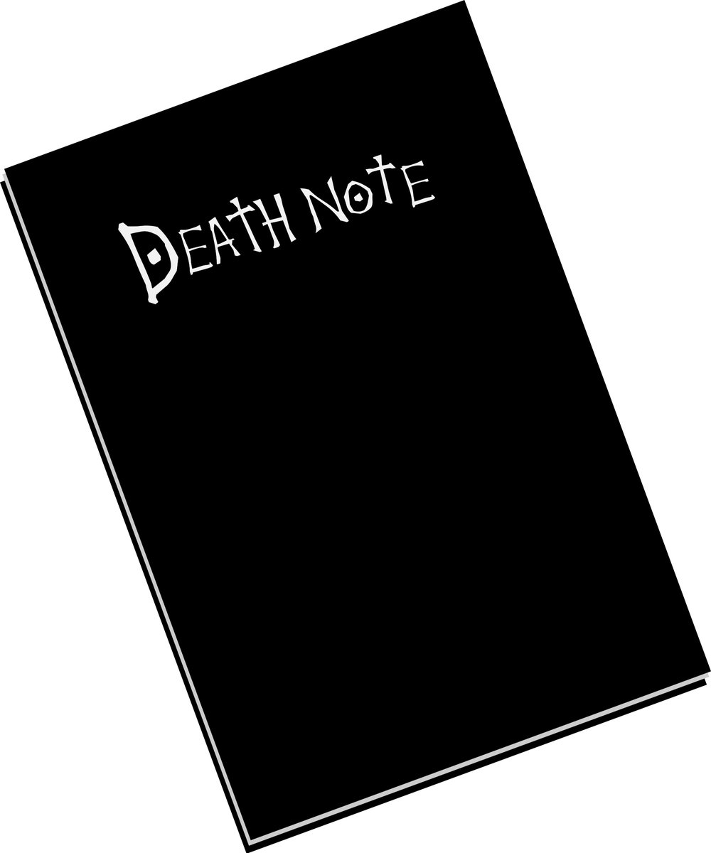 Death Note (Series) — BougieBlackBrother