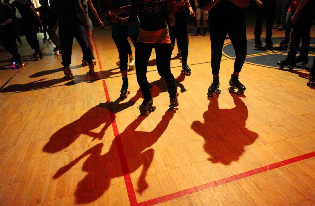 Break Beats and Roller Rink Artists