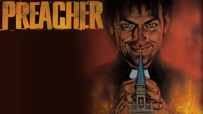 Preacher
