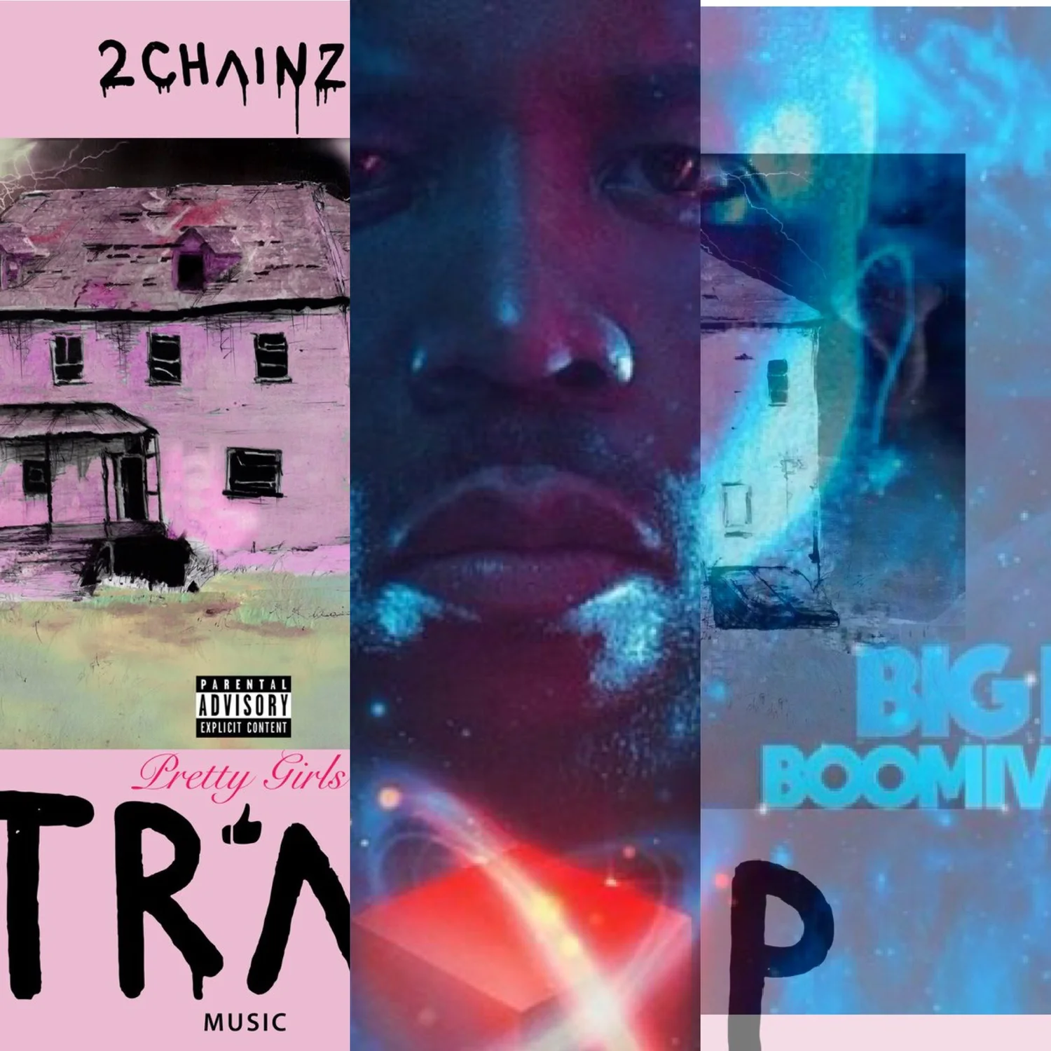 Big Boi & 2 Chainz episode artwork