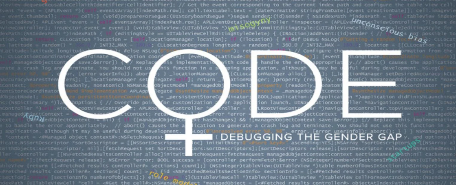 CODE: Debugging the gender gap