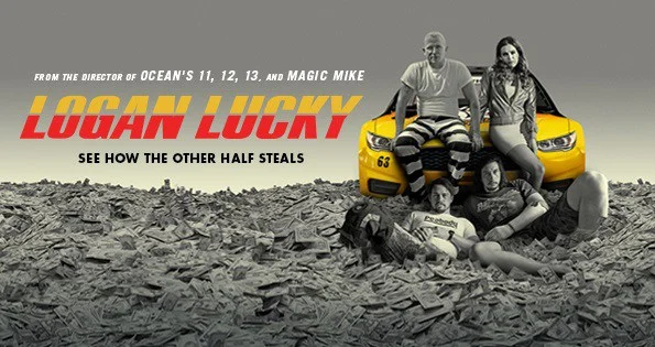 Logan Lucky Movie Review
