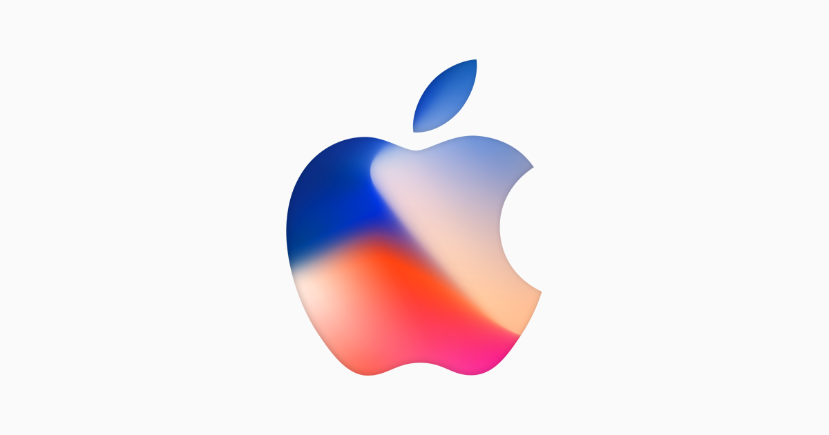 Apple's 2017 fall Keynote episode artwork