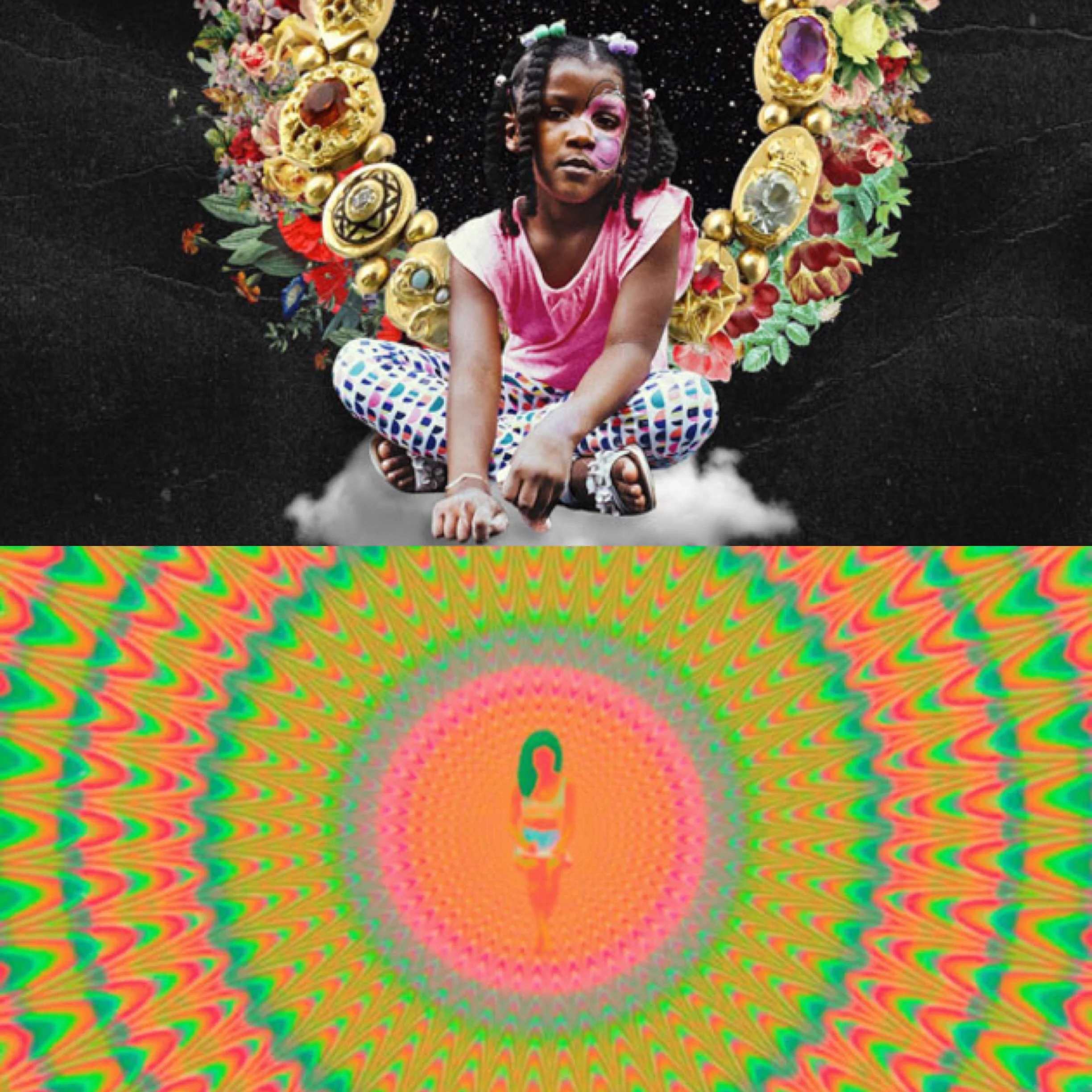 Rapsody & Jhene Aiko Part  II