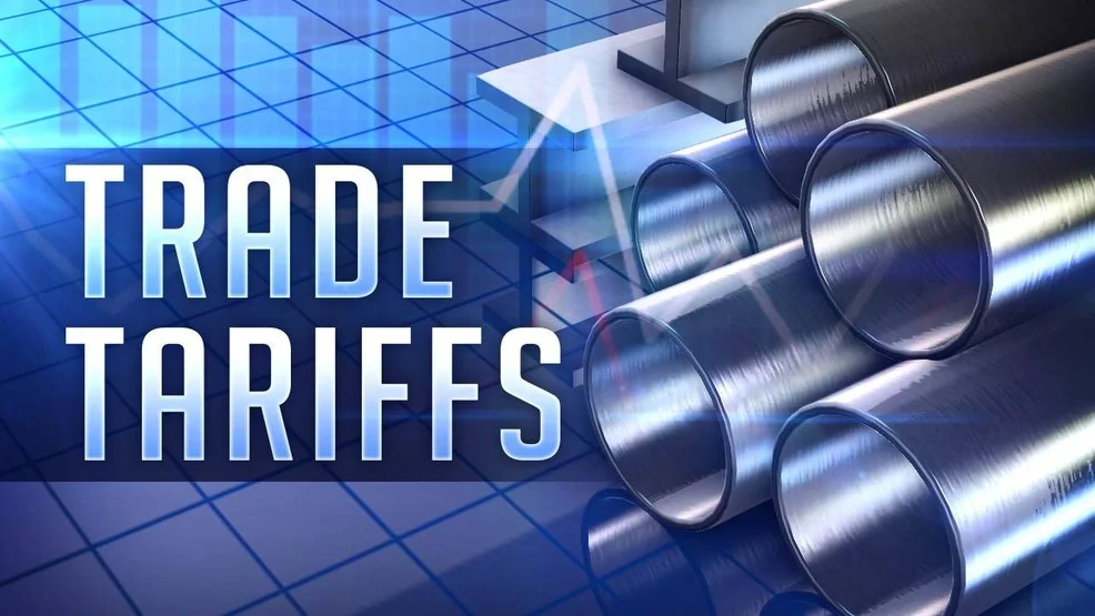 Tump's new Sex scandals, New trade Tariffs & current mess