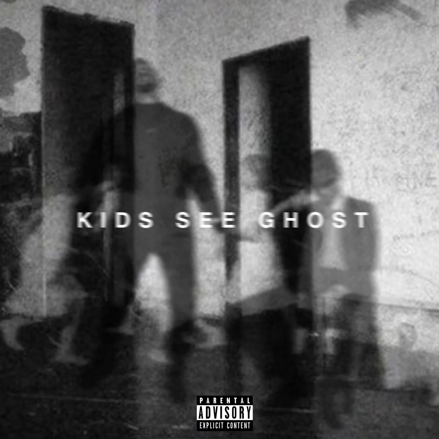 Kids see Ghost: Kid Cudi / Kanye West episode artwork