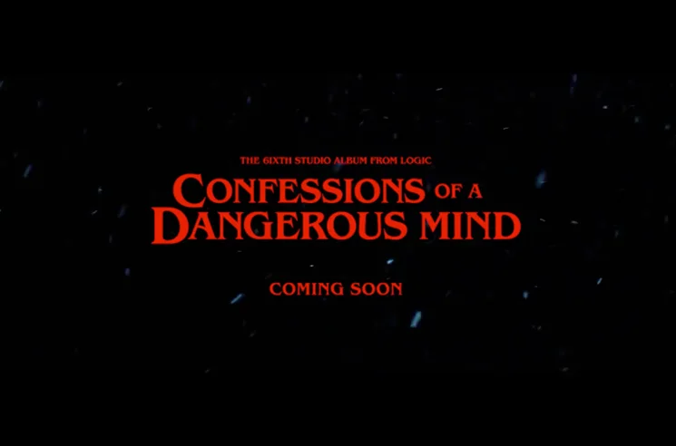 Logic - Confessions of a dangerous mind
