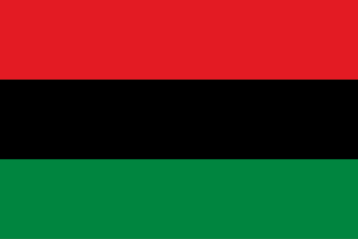 Where are the black leaders (1960's - 2020)?