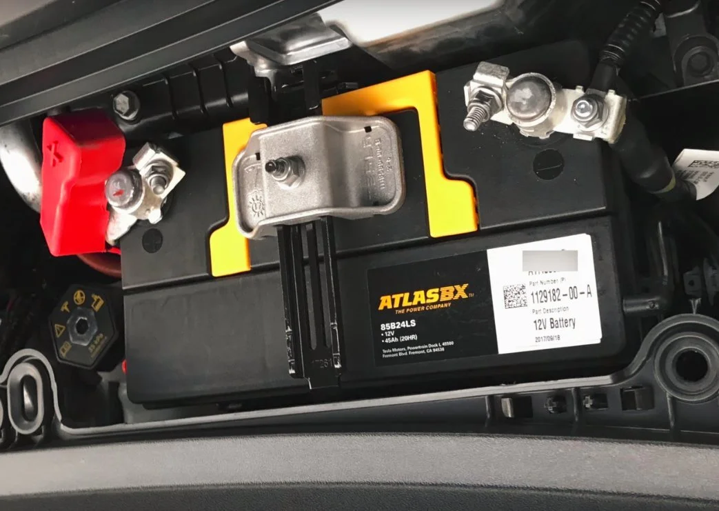 Episode 21 Model 3 12v Battery Dead Bougieblackbrother