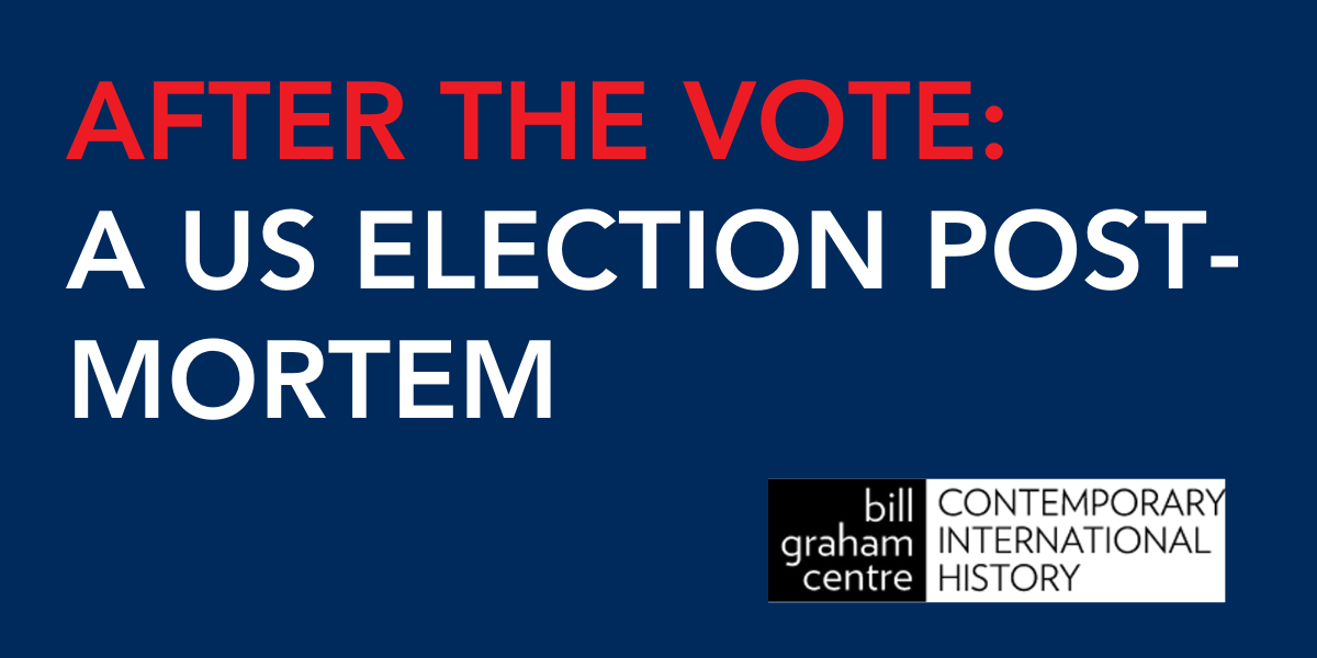 Postmortem of the 2020 general election