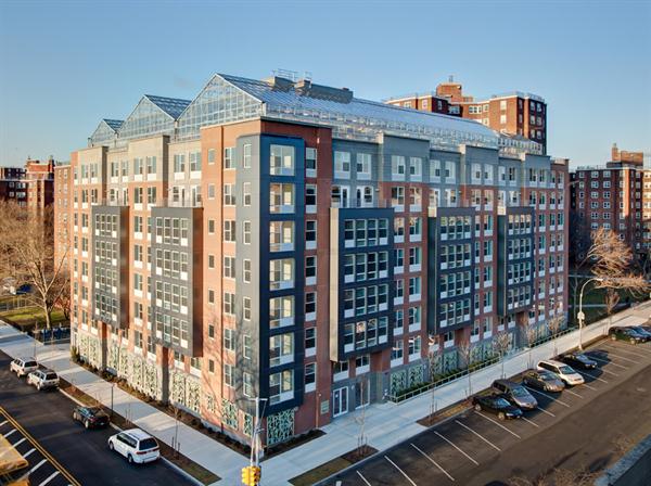 The Arbor House, Bronx, NYC