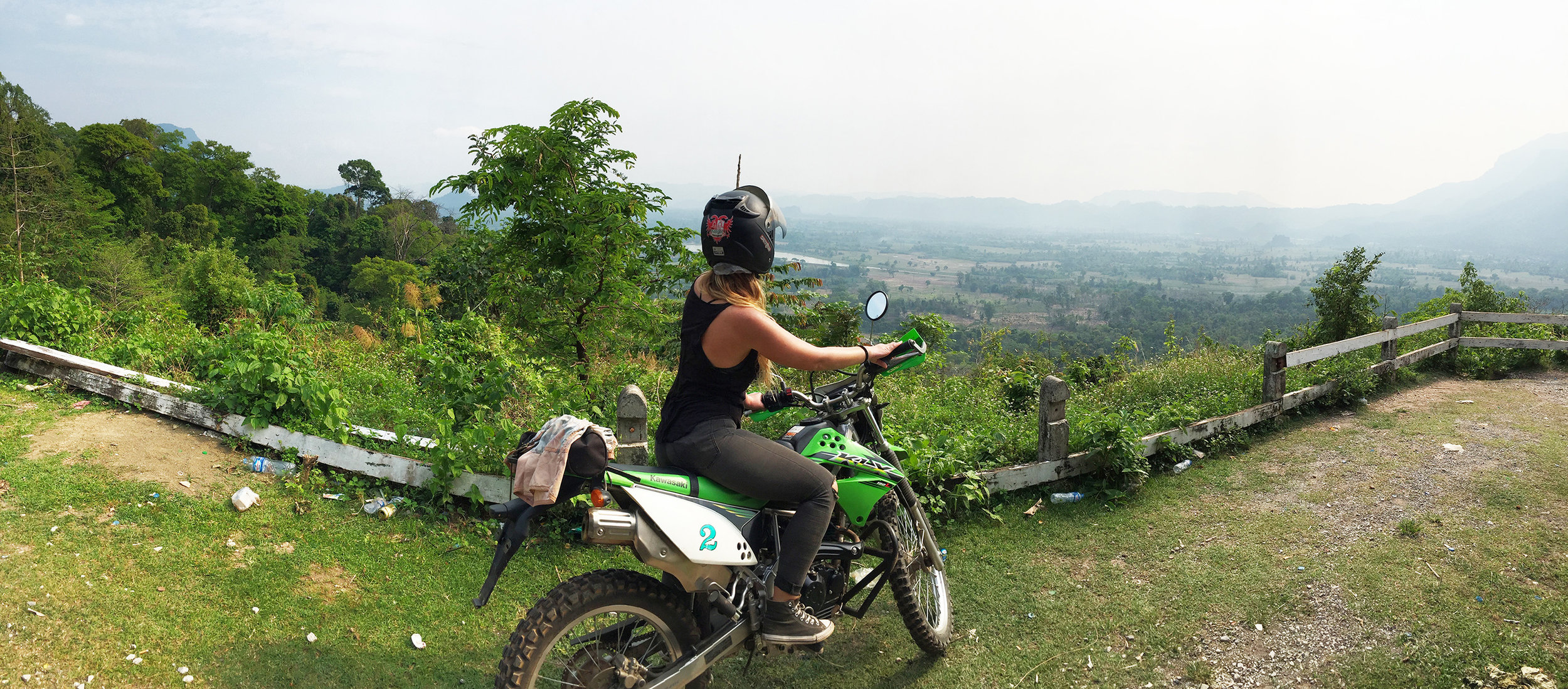  Read about our journey on the Thakhek Loop here! 