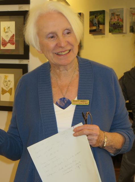 Felicity Somerset