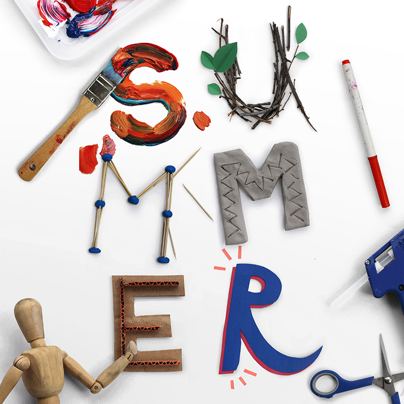 Summer Art Camp