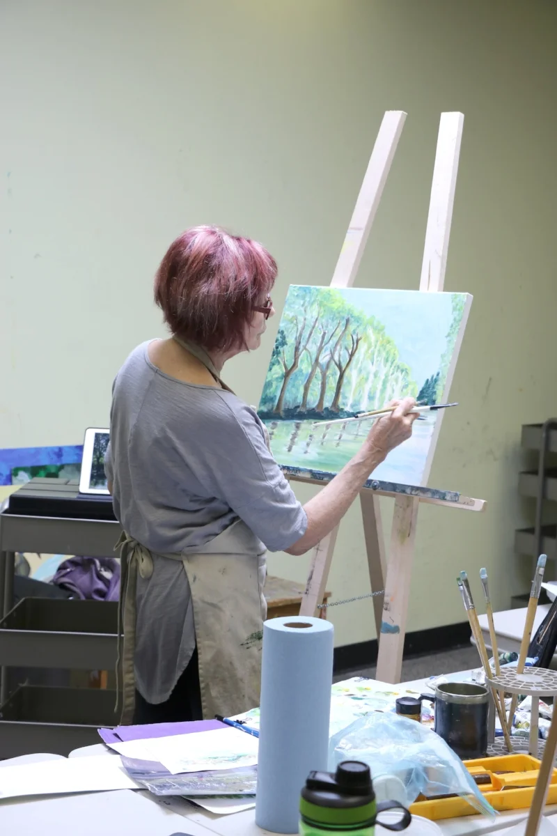Independent Studio for Adults
