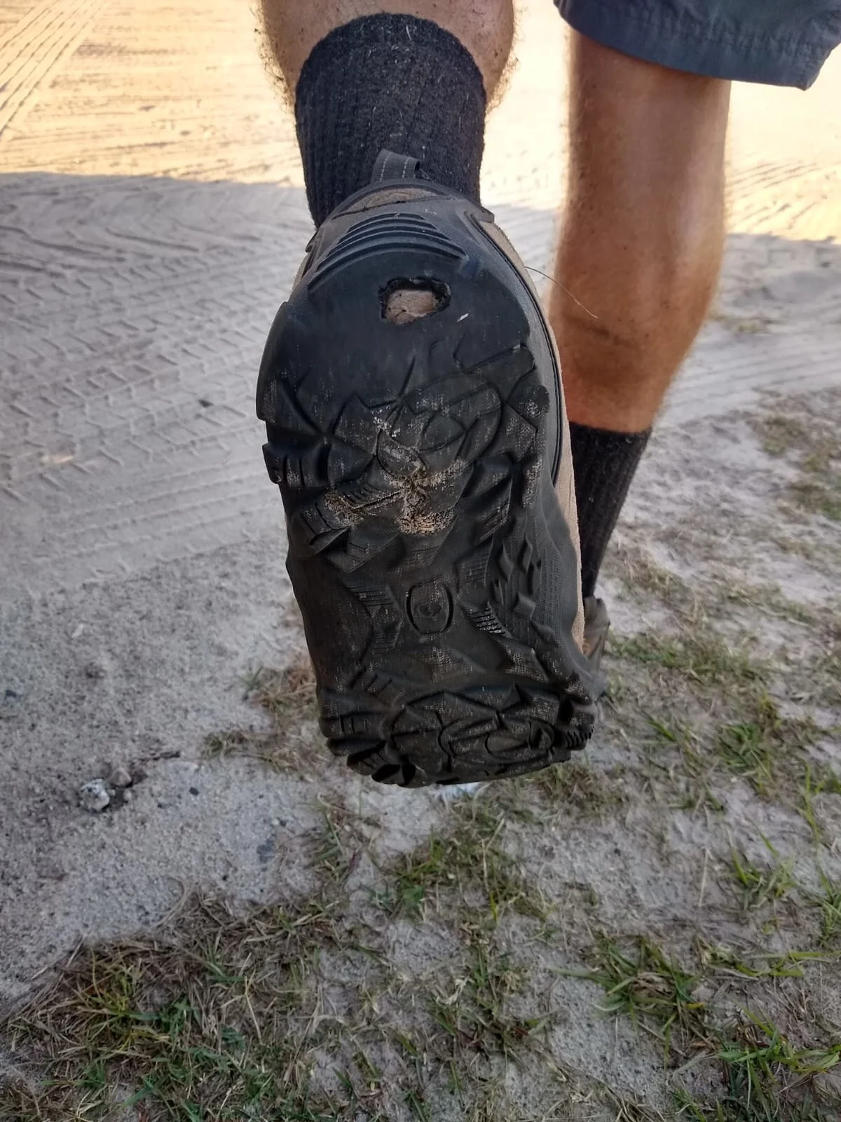 Second Pair of Shoes In