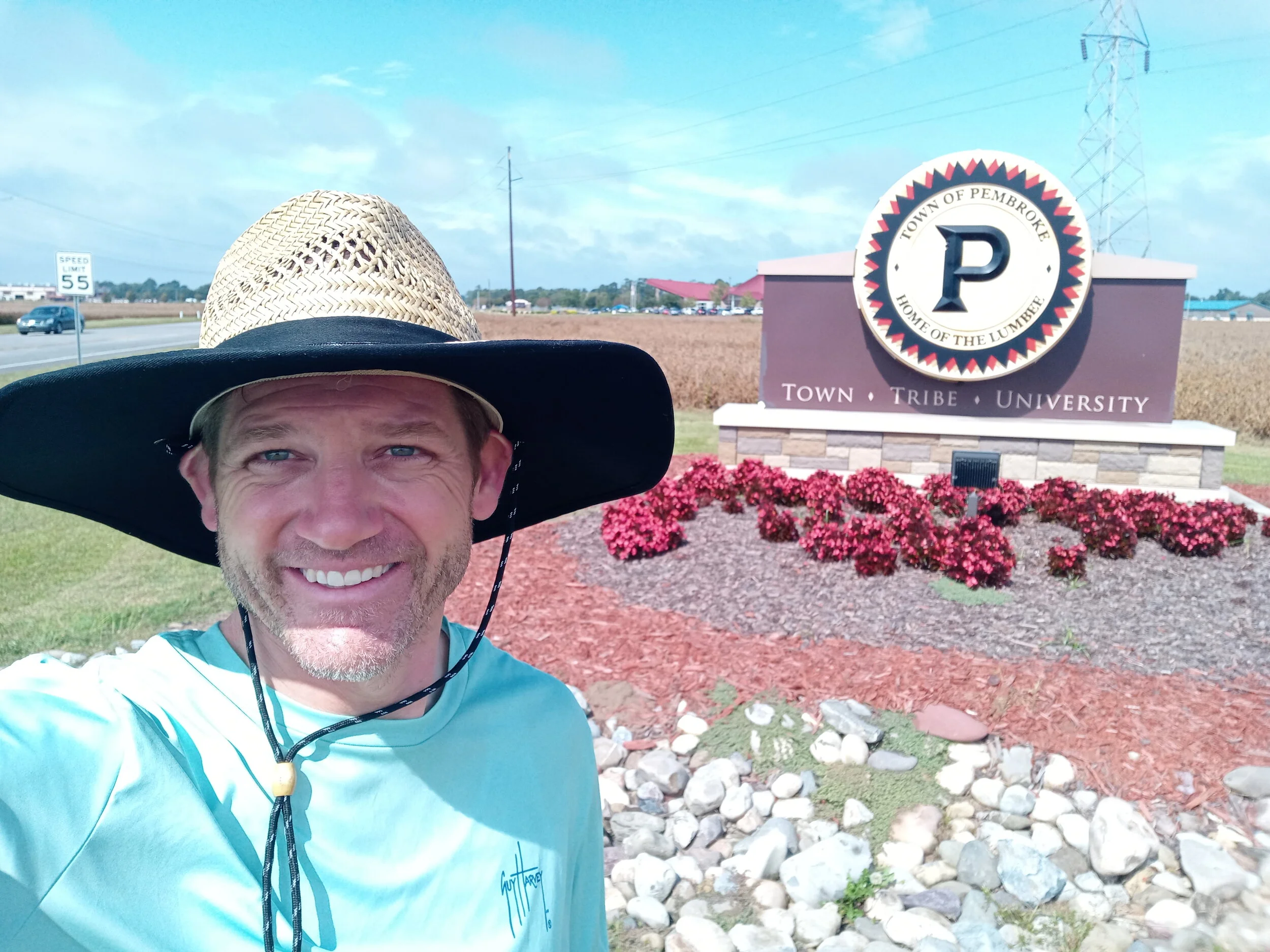 The Lord Held off the Rain