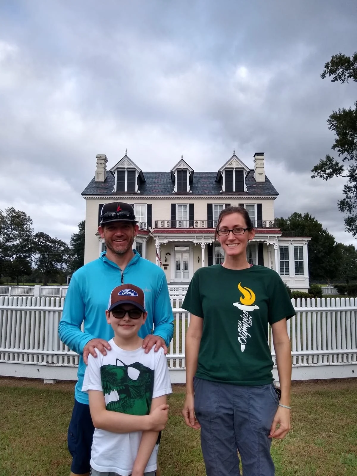 Made it to Kennedy Home!