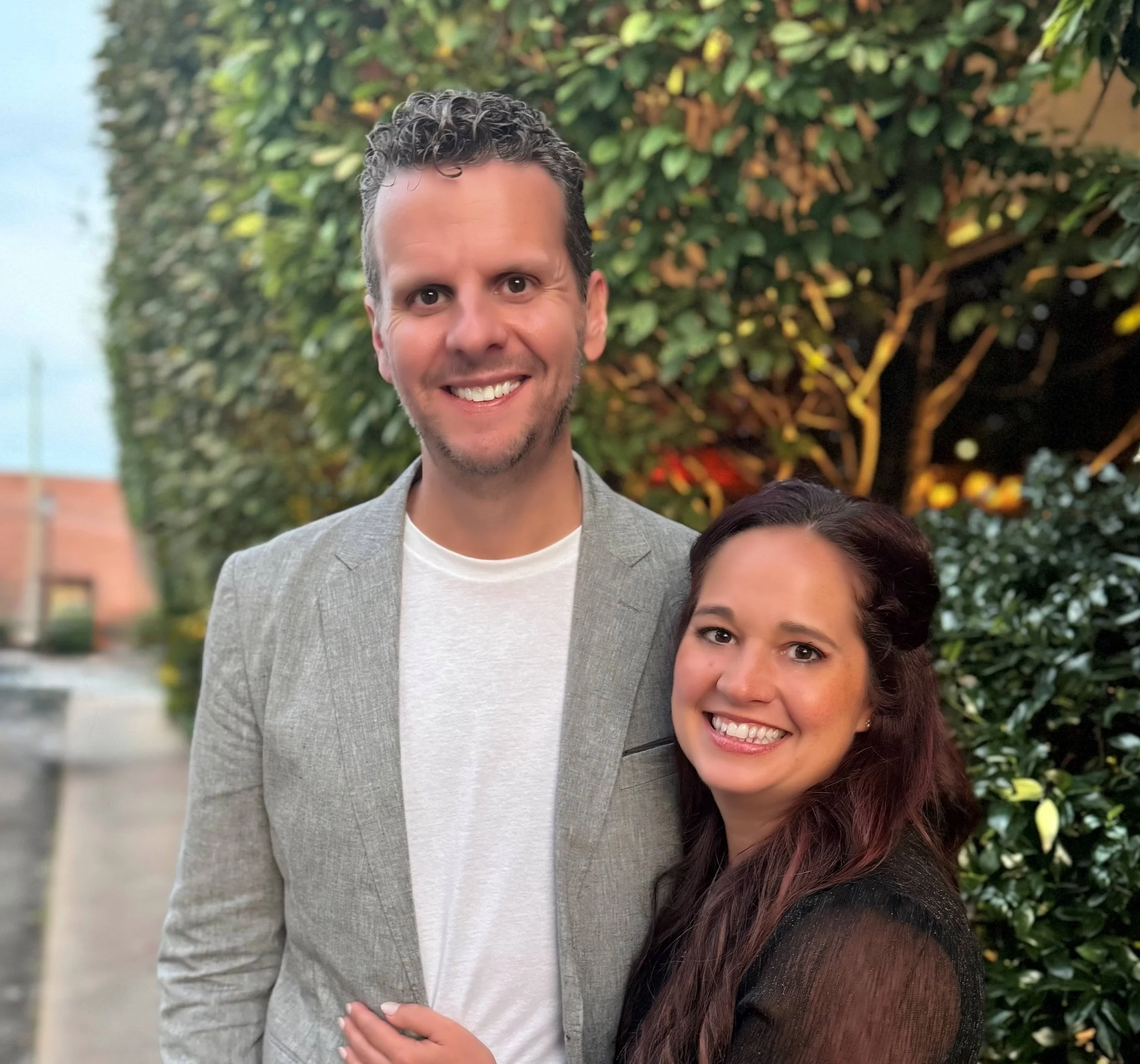 Daniel &amp; Stacy