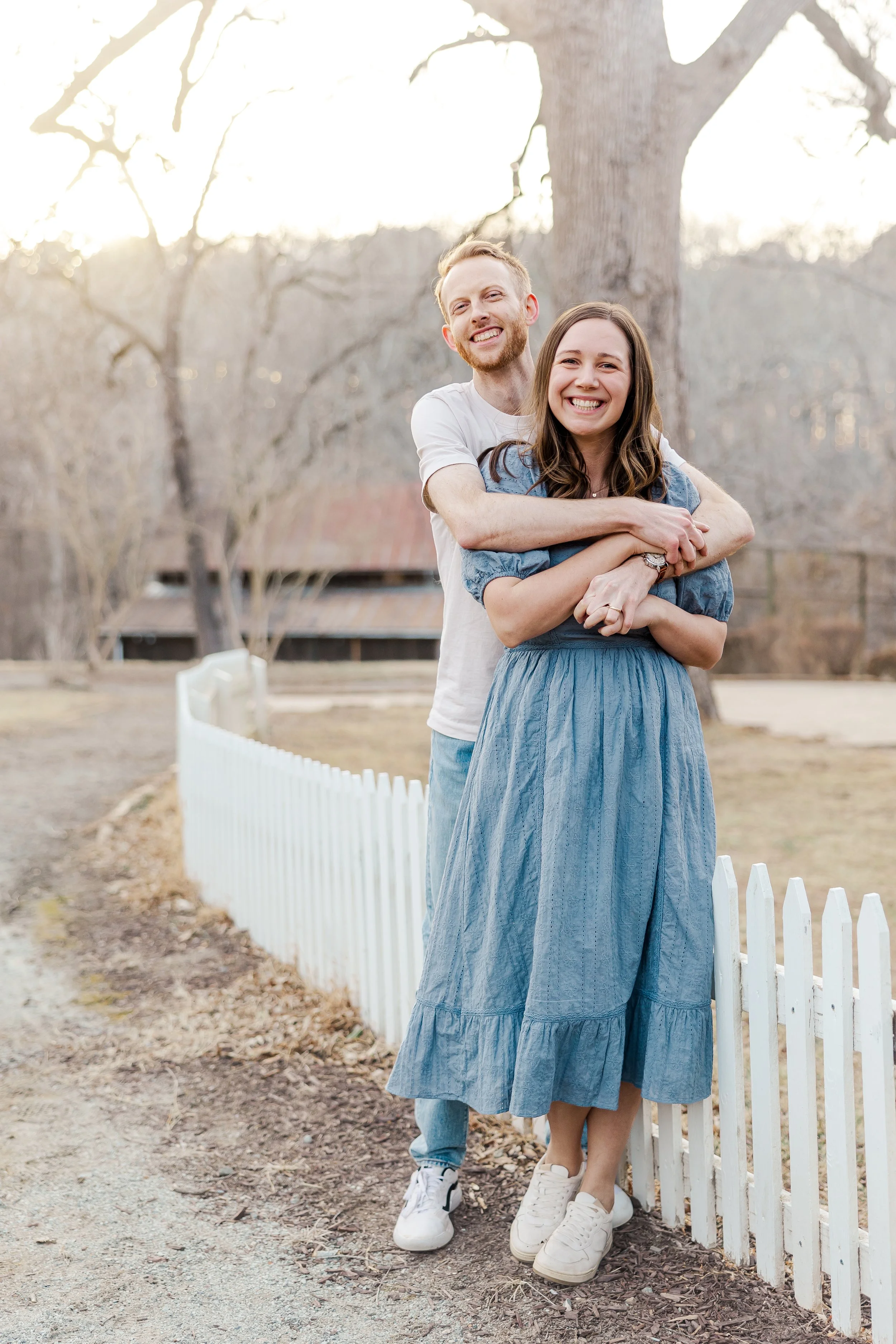 Wes &amp; Heather