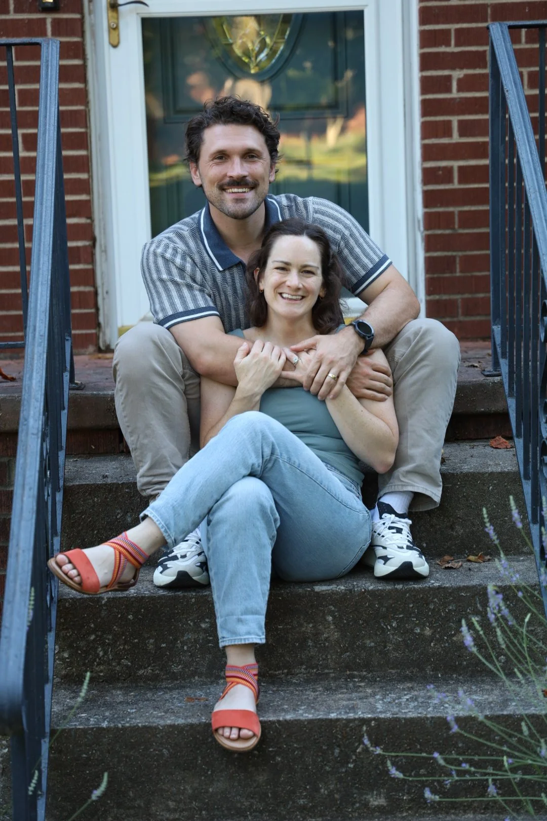 Trent &amp; Kristen