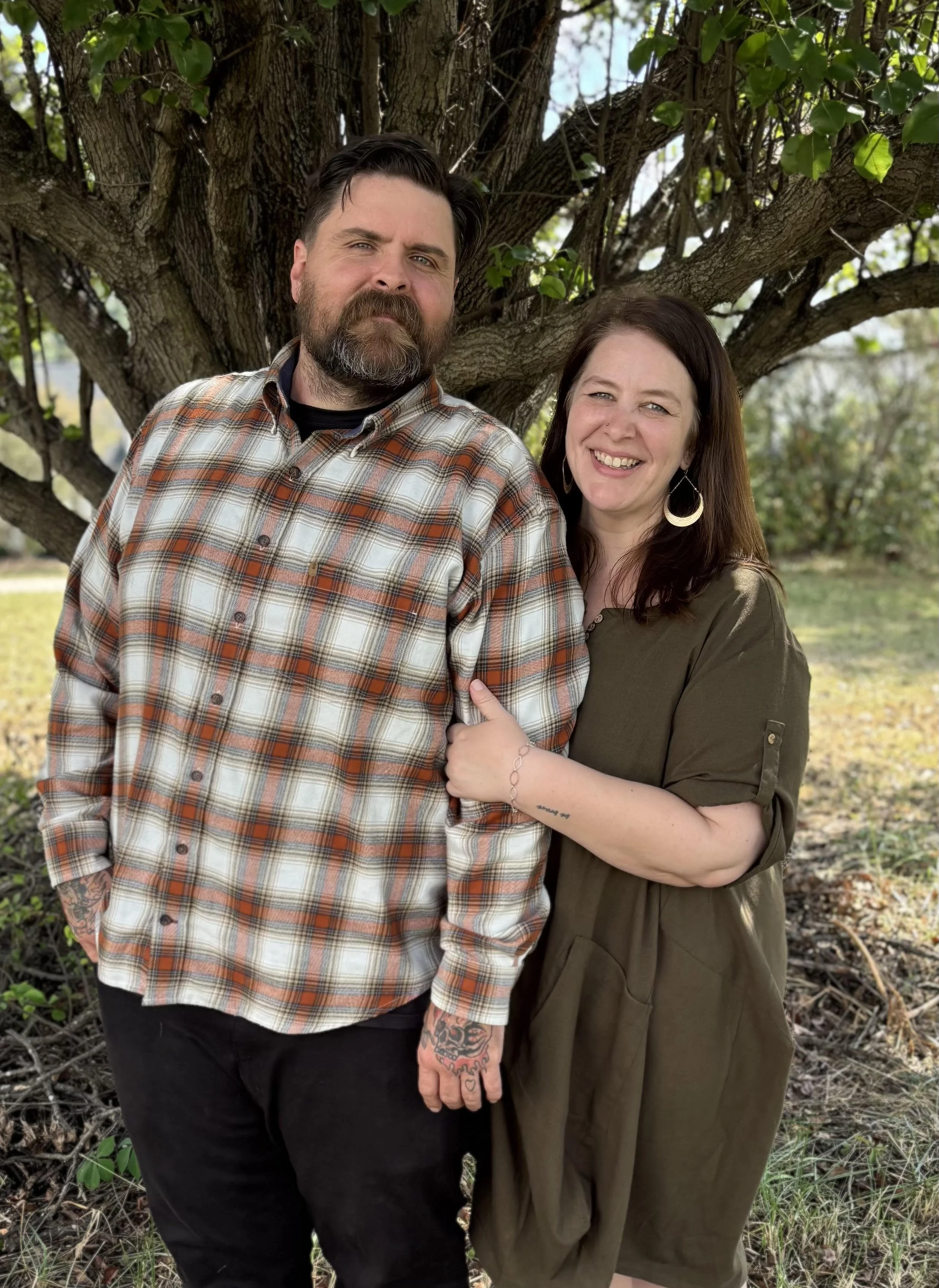 Mark &amp; Danielle